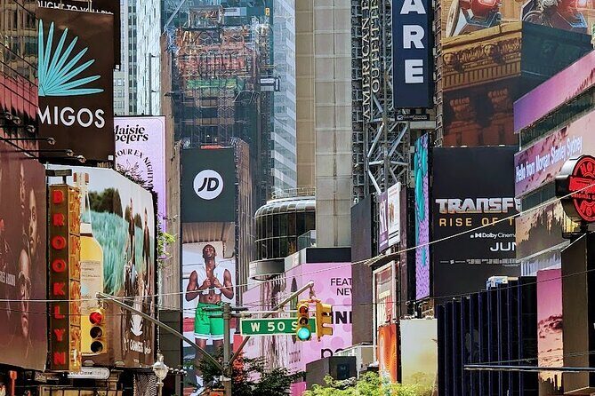 Private Midtown Manhattan Art and Architecture Walking Tour - FAQs