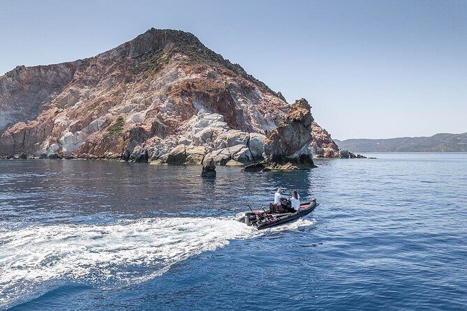 Private Milos Tour "Pirates Hideout"- Luxury Boat Rental - Who Should Consider This Tour?