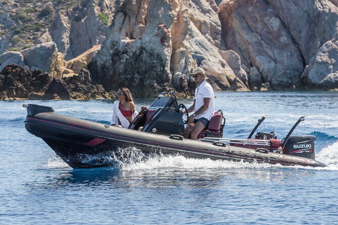 Private Milos Tour "Unspoiled Secret Beaches"- Luxury Boat Rental - Frequently Asked Questions