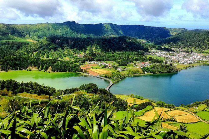 Private Mini Van Sete Cidades and Lagoa do Fogo (1-6 people) - Key Points