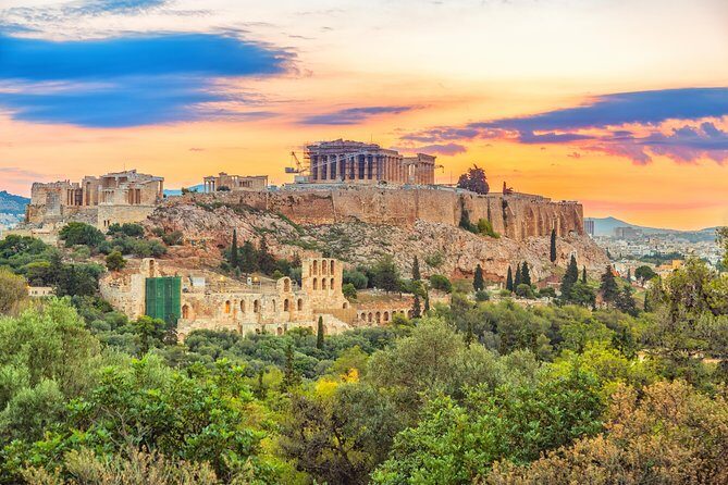 PRIVATE Minibus Tour of Athens (by Piraeus Express) - Key Points