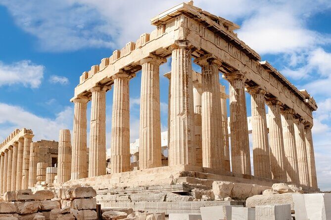 PRIVATE Minibus Tour of Athens (by Piraeus Express) - The Details of the Tour