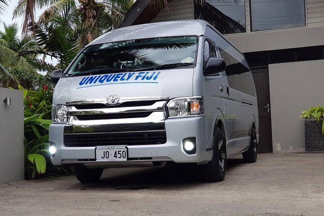 Private Minibus Transfer Hotel to Nadi Airport - How the Service Works