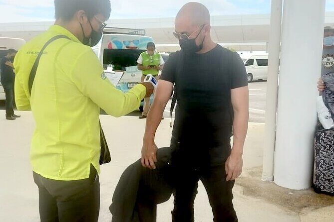 Private Minibus Transfers from Cancun Airport - Key Points