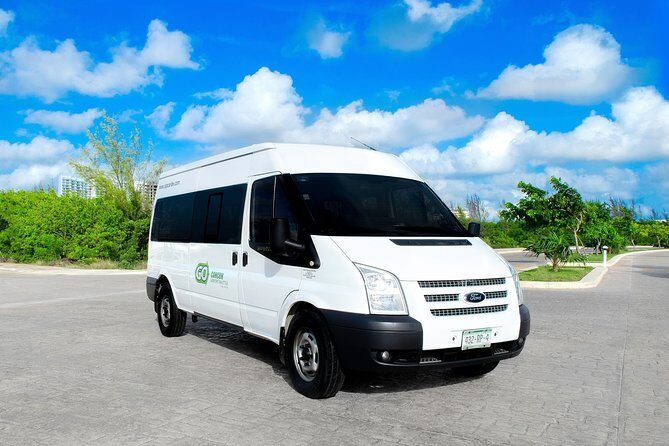 Private Minibus Transfers from Cancun Airport - The Sum Up