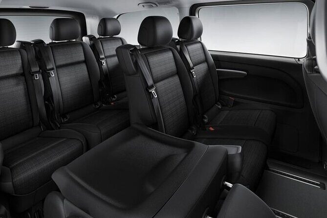 Private Minivan from Rovaniemi Airport RVN to Rovaniemi City - Why This Transfer Could Be Just Right for You