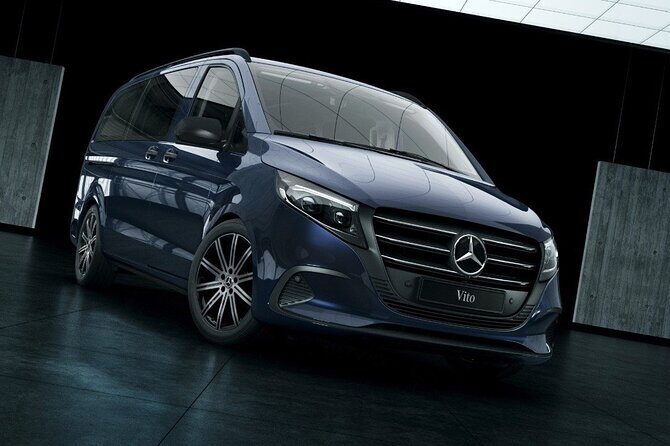 Private Minivan from Rovaniemi Airport RVN to Rovaniemi City - Real Traveler Experience