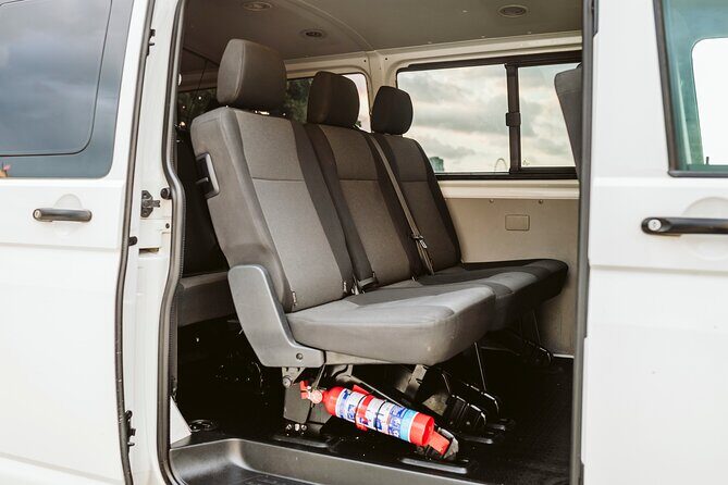 Private Minivan: Huatulco International Airport (HUX) - FAQ