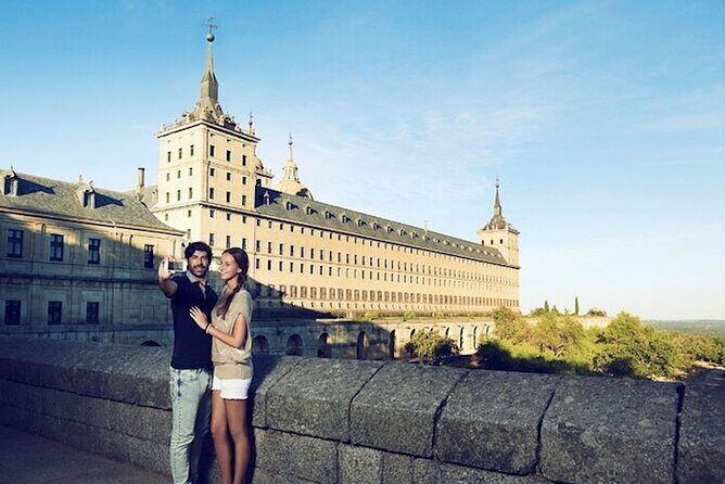 Private Minivan Tour of El Escorial Monastery and Segovia - What’s Included and What’s Not