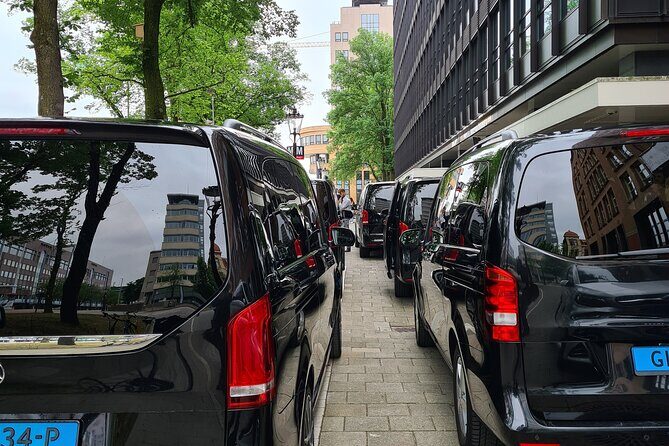 Private Minivan Transfer from Rotterdam - How the Trip Unfolds