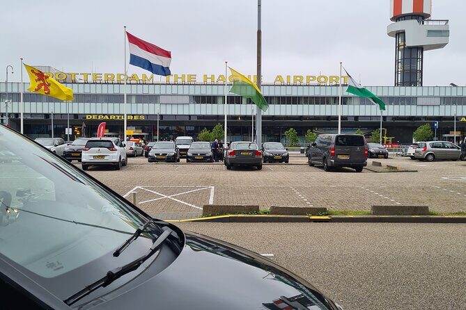 Private Minivan Transfer from Rotterdam - The Sum Up