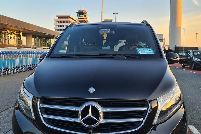 Private Minivan transfer to Rotterdam - A Practical Look at the Private Minivan Transfer from Amsterdam to Rotterdam