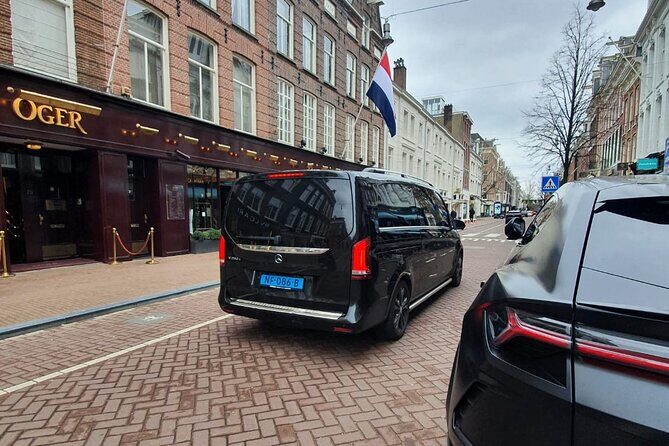 Private Minivan transfer to Rotterdam - Key Points