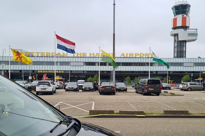 Private Minivan transfer to Rotterdam - Frequently Asked Questions