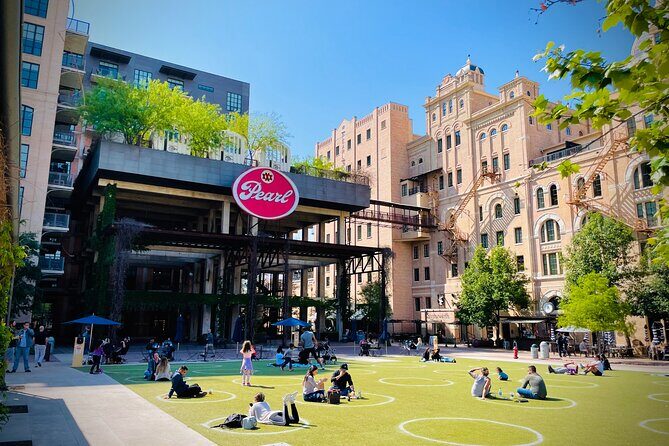 PRIVATE Missions and More - Half-day City Tour - The Experience of a Private Guided Tour