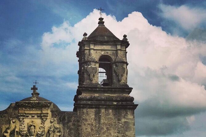 PRIVATE Missions and More - Half-day City Tour - FAQ