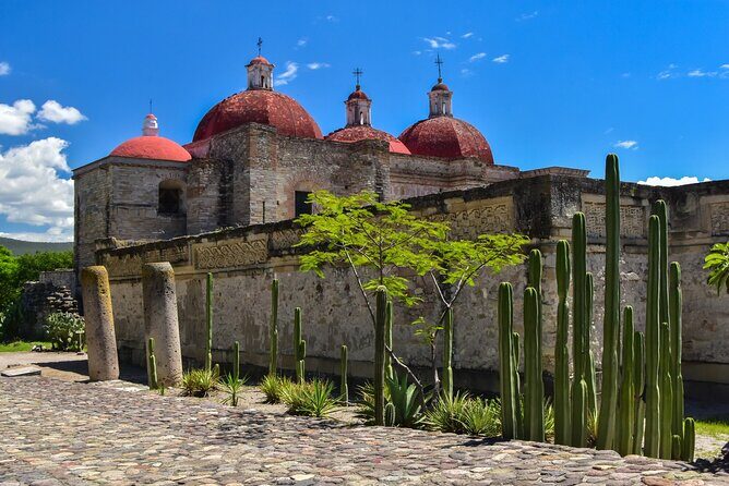 Private Mitla Tour with Chocolate Tasting by Car in Oaxaca - Key Points