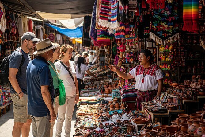 Private Mitla Tour with Chocolate Tasting by Car in Oaxaca - Final Thoughts