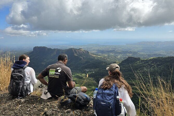 Private Mnt Batilamu Full Day Hike - The Hike Itself: Scenic and Challenging