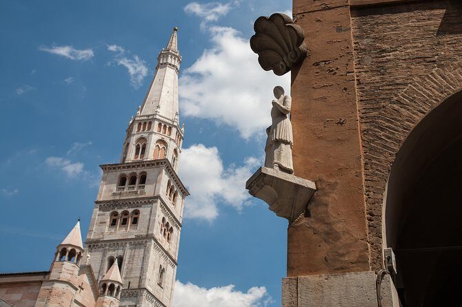 Private Modena old town walking tour - Exploring Modena’s Old Town: A Private Walking Tour Review