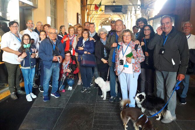 Private Modena old town walking tour - Key Points