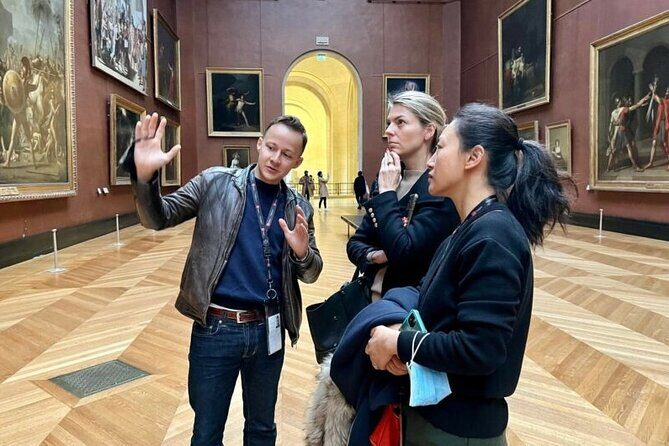 Private Mona Lisa First Access Louvre Tour - An In-Depth Look at the Private Mona Lisa First Access Louvre Tour