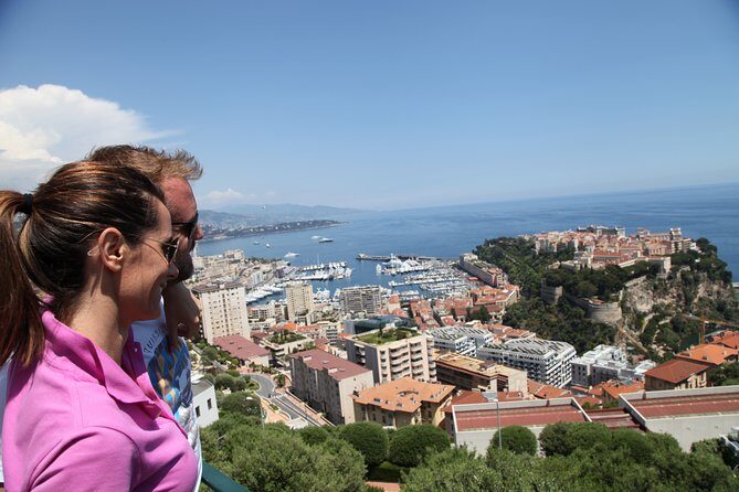 Private Monaco and Eze Half-Day Tour from Nice - Why Choose This Tour?