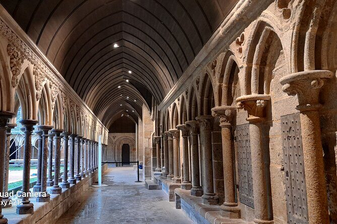 Private Mont Saint-Michel - Bayeux or Caen - The Itinerary: What You’ll Experience