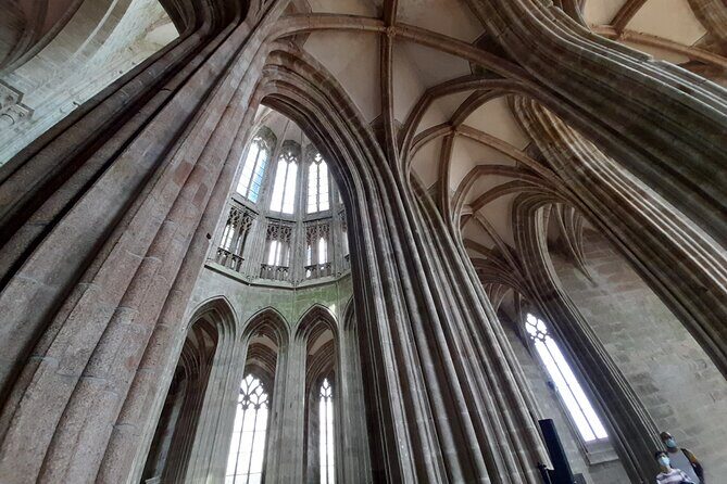 Private Mont Saint-Michel - Bayeux or Caen - The Value of Guided Insight