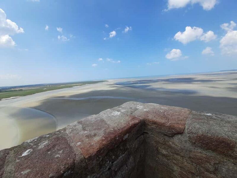 Private Mont-Saint-Michel from Bayeux or Caen - Key Points