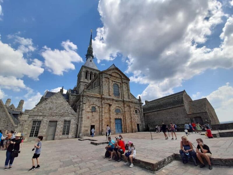 Private Mont-Saint-Michel from Bayeux or Caen - FAQs