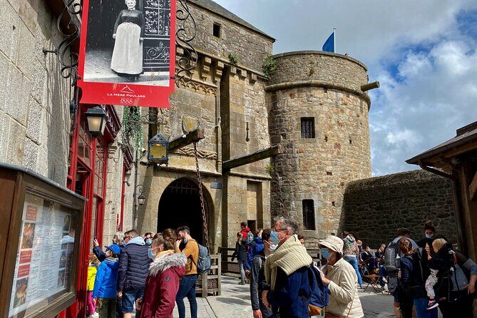 Private Mont Saint-Michel, Normandy D-Day Express trip from Paris - Starting the Day: From Paris to Normandy