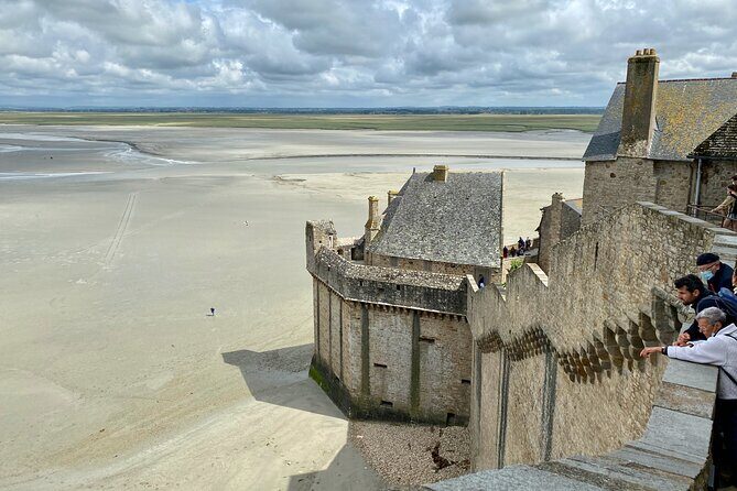 Private Mont Saint-Michel, Normandy D-Day Express trip from Paris - How the Experience Comes to Life