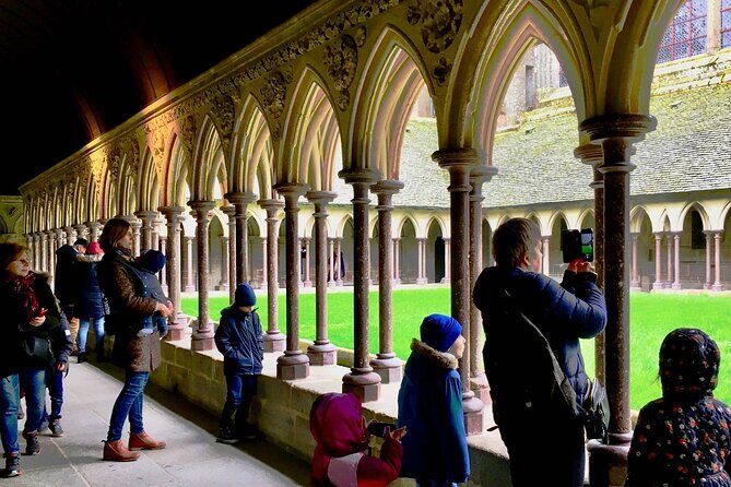 Private Mont Saint-Michel, Normandy D-Day Express trip from Paris - Frequently Asked Questions