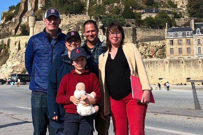 Private Mont Saint Michel tour from Bayeux - A Detailed Look at the Tour