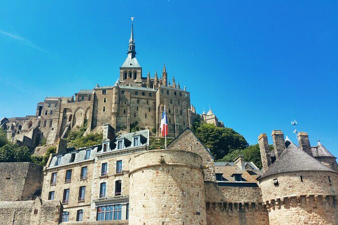 Private Mont Saint Michel tour from Bayeux - Frequently Asked Questions