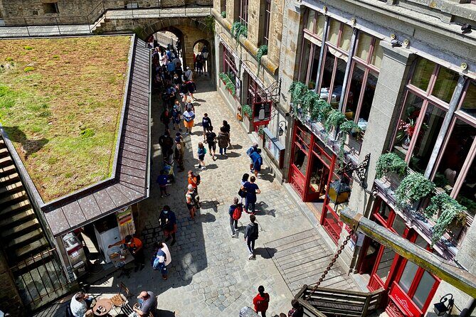 Private Mont Saint-Michel trip from Paris Calvados tasting - What to Expect from the Experience
