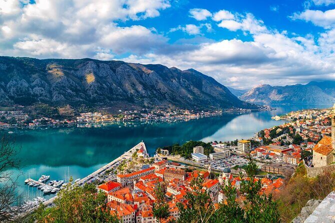 Private Montenegro & Boka Bay Tour  Costumizable Adventure! - Key Points