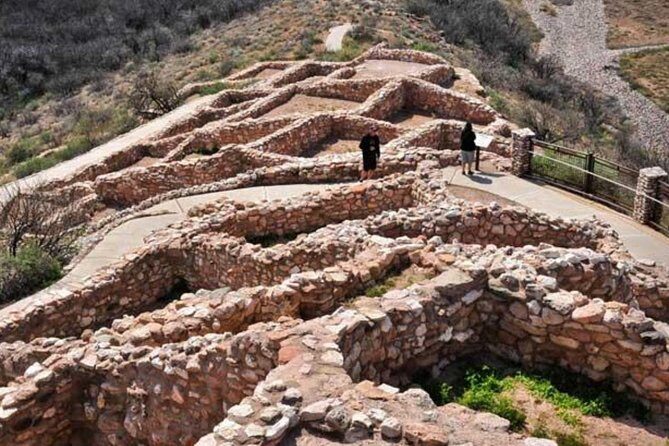 Private Montezuma Castle - Tuzigoot National Mont. in Luxury Car - Real Experiences from Reviews