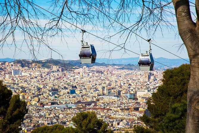 Private Montjuic Mountain Tour with Visit to Olympic Park and Plaza España - Is It Worth It?