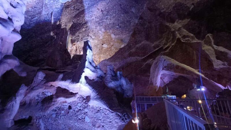 Private Montserrat Monastery with pickup + Winery or Caves - An In-Depth Look at the Montserrat Private Tour