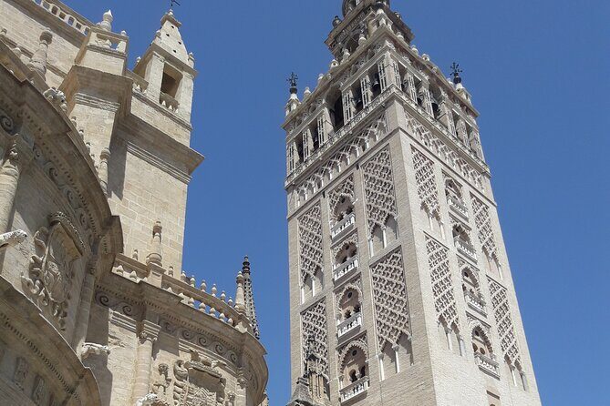 Private Monumental Walking Tour in Seville - Practical Aspects