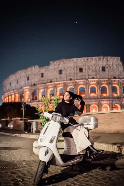 Private Moonlight Night Photo Shoot in Rome - What Is the Private Moonlight Night Photo Shoot?