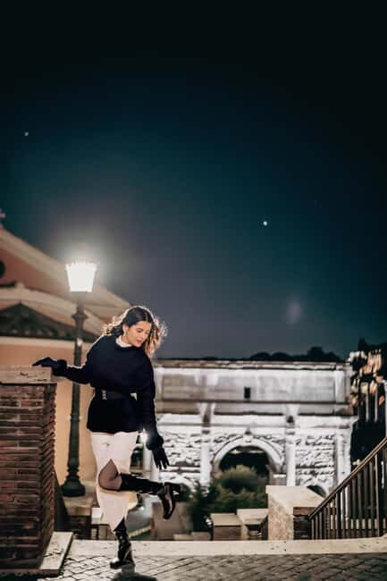 Private Moonlight Night Photo Shoot in Rome - Is It Worth It?