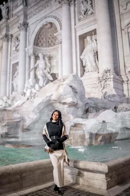 Private Moonlight Night Photo Shoot in Rome - Final Thoughts