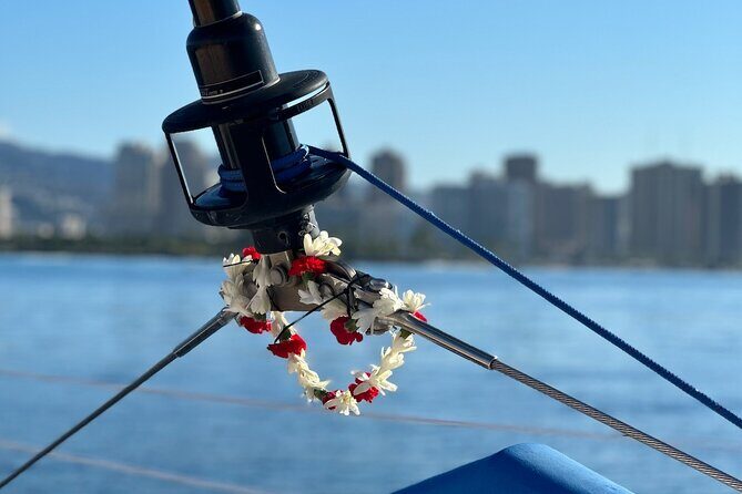 Private Morning Ceremony Sailing Charter - Experience Overview