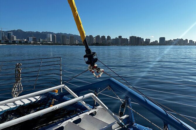 Private Morning Ceremony Sailing Charter - Final Thoughts