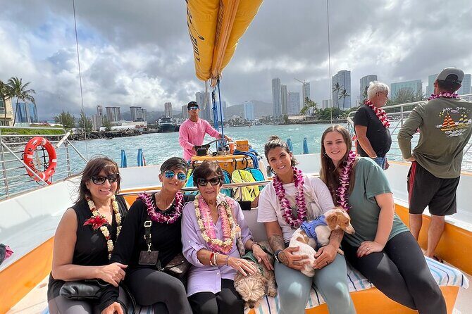 Private Morning Ceremony Sailing Charter - FAQ