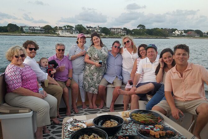 Private Morning Excursions on Yacht Kismet up to 18 passengers - A Closer Look at the Experience