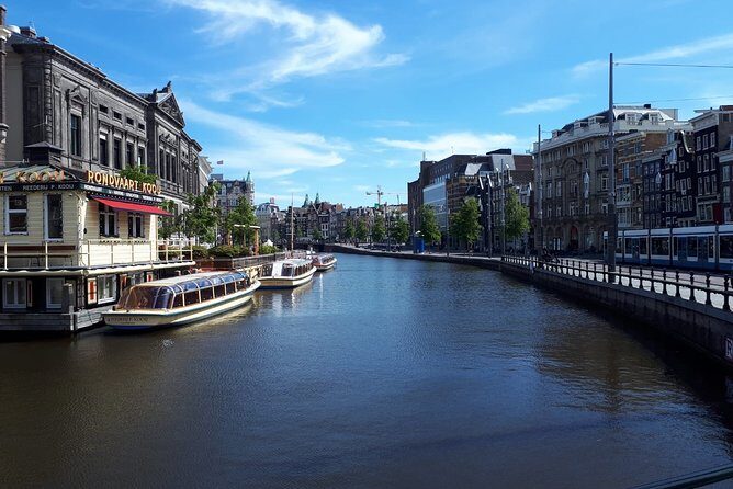 Private Morning or Afternoon Bike Tour of Amsterdam's City Center - Final Thoughts